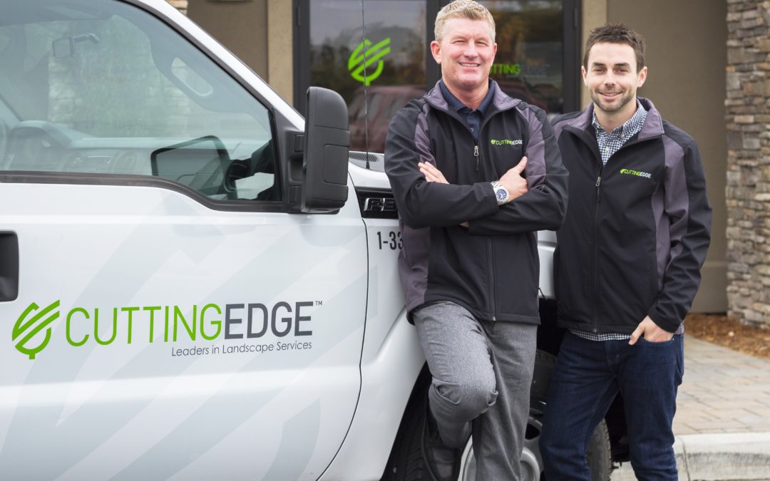 Donor Spotlight: Cutting Edge