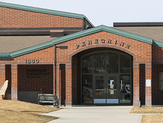 Peregrine School 320x241 Peregrine Elementary