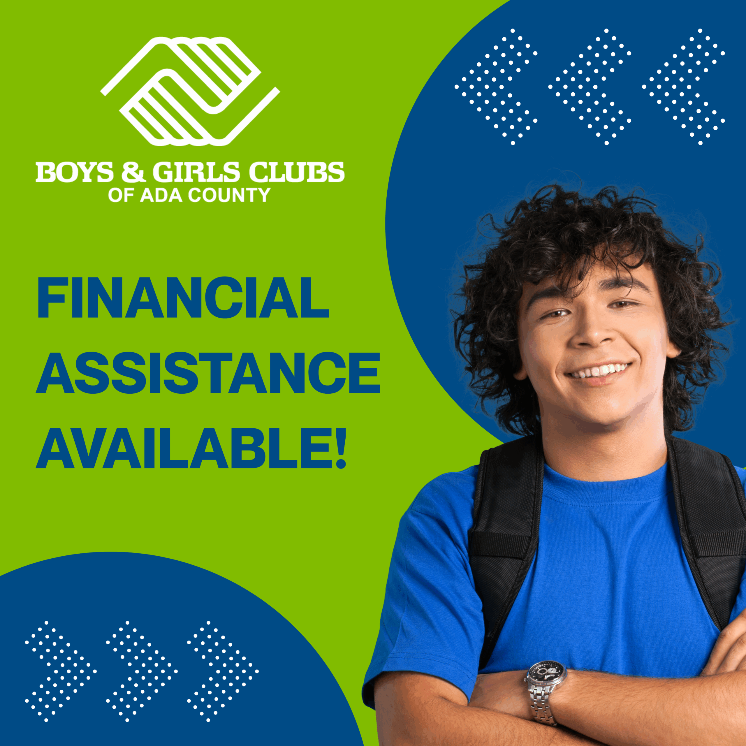 Financial assistance pic